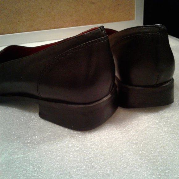 Jonathan Martin Leather Upper Shoes  Size 6 - Picture 6 of 10